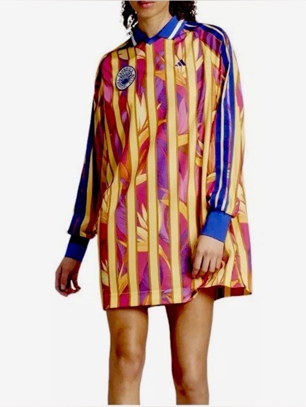 Adidas X Farm Rio Premium Dress XS